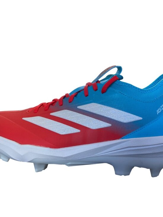 Adidas Impact TPU \'Candy Pack\' Mens Size 12 Low Top Molded Baseball Cleats NEW main image 6